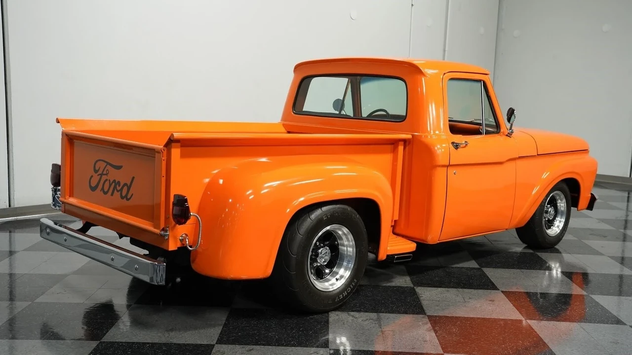 1963 Ford F-Series 4th Gen - Image 11 of 12
