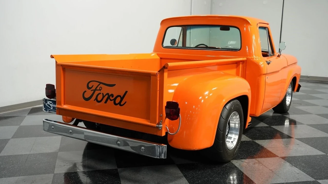 1963 Ford F-Series 4th Gen - Image 10 of 12
