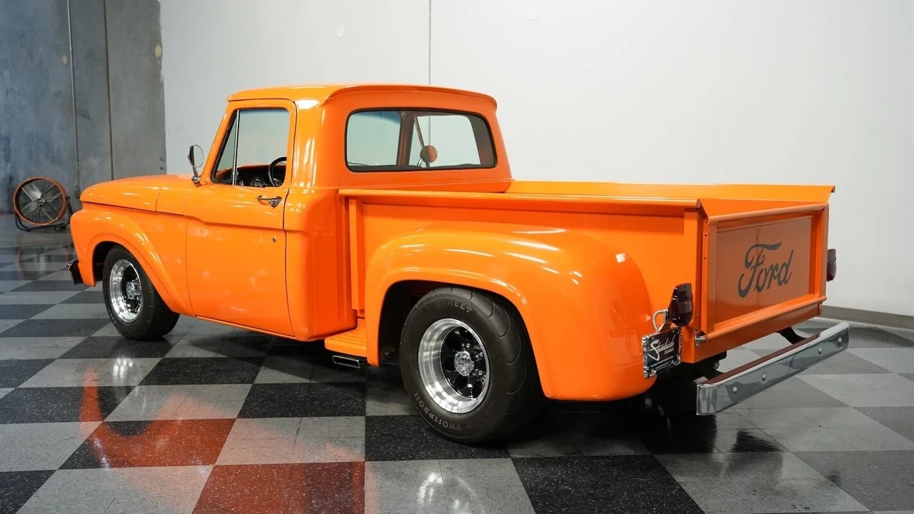 1963 Ford F-Series 4th Gen - Image 7 of 12