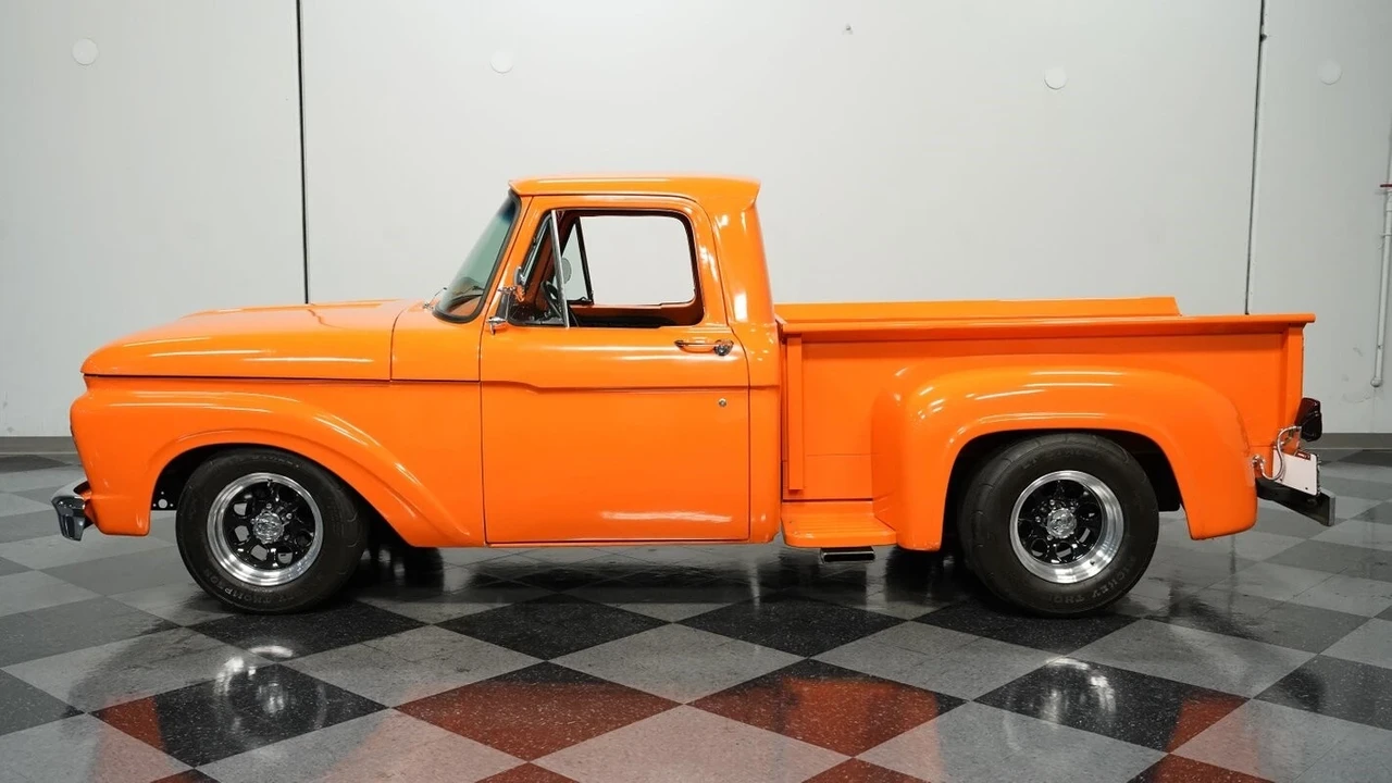 1963 Ford F-Series 4th Gen - Image 3 of 12
