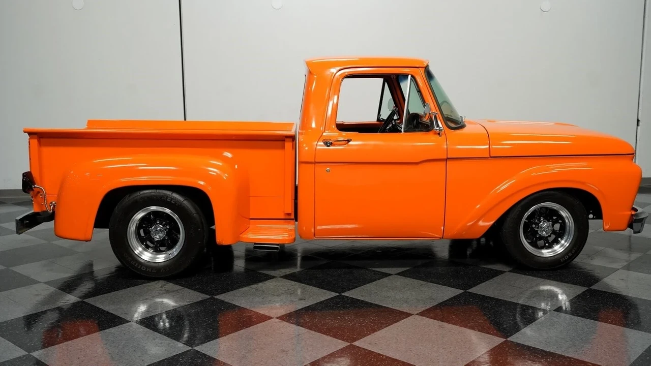 1963 Ford F-Series 4th Gen - Image 12 of 12