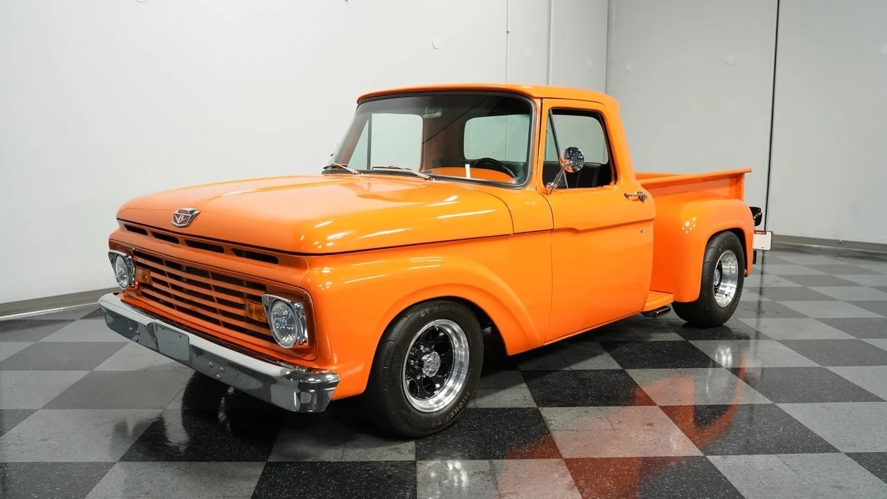 1963 Ford F-Series 4th Gen - Image 6 of 12