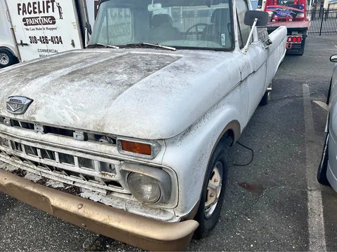 1963 Ford F-150