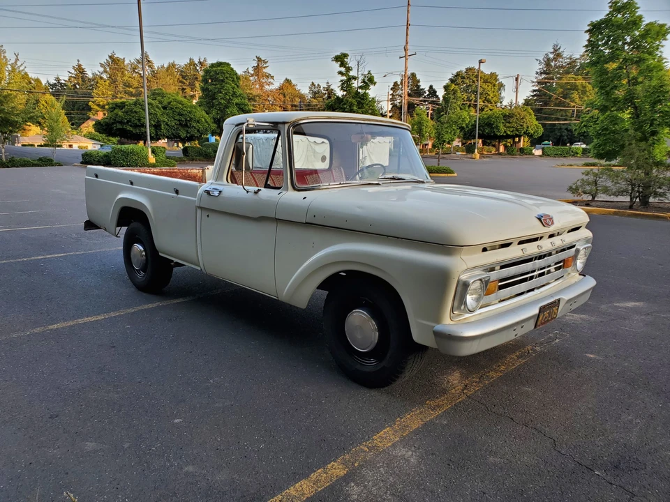 1963 Ford F-Series 4th Gen - Image 10 of 31