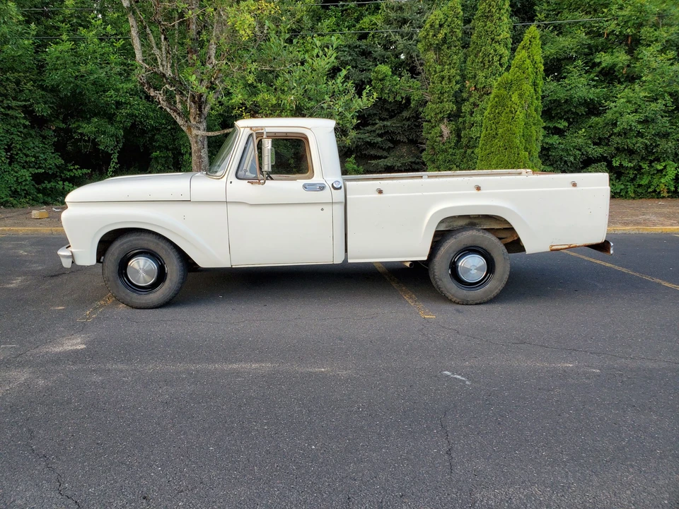 1963 Ford F-Series 4th Gen - Image 4 of 31