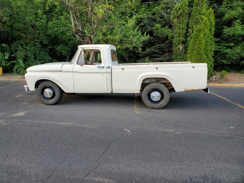 1963 Ford F-Series 4th Gen - Image 3 of 31