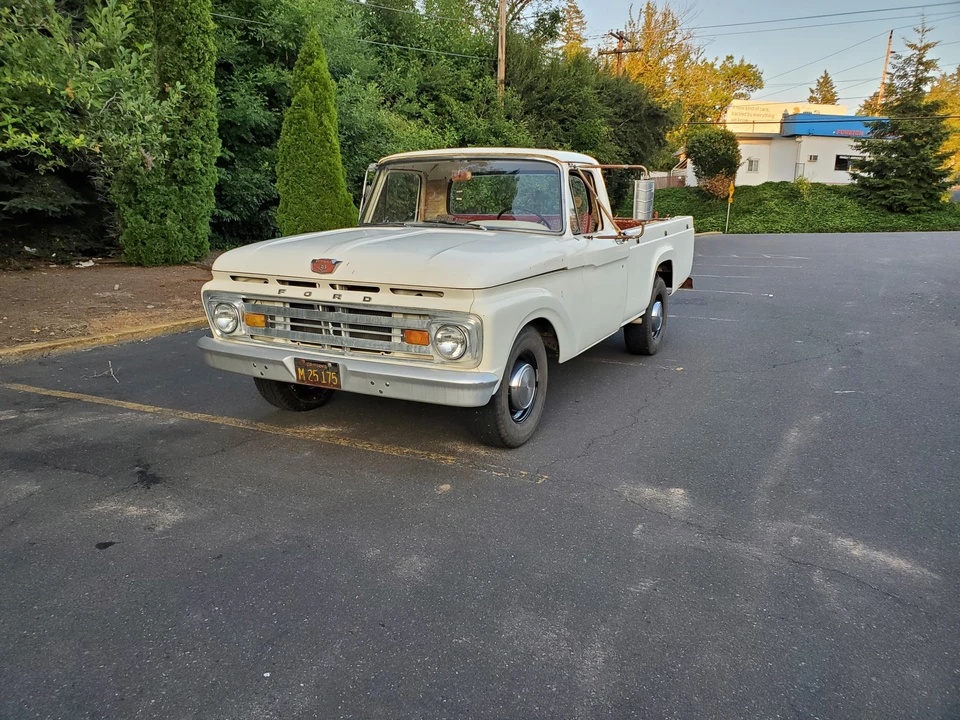 1963 Ford F-Series 4th Gen - Image 2 of 31