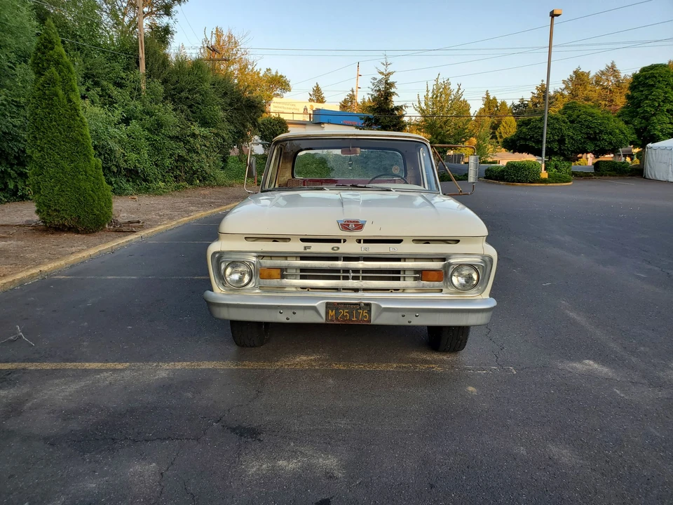 1963 Ford F-Series 4th Gen - Image 9 of 31