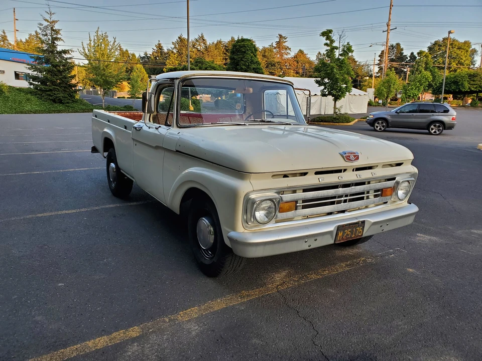 1963 Ford F-Series 4th Gen - Image 8 of 31