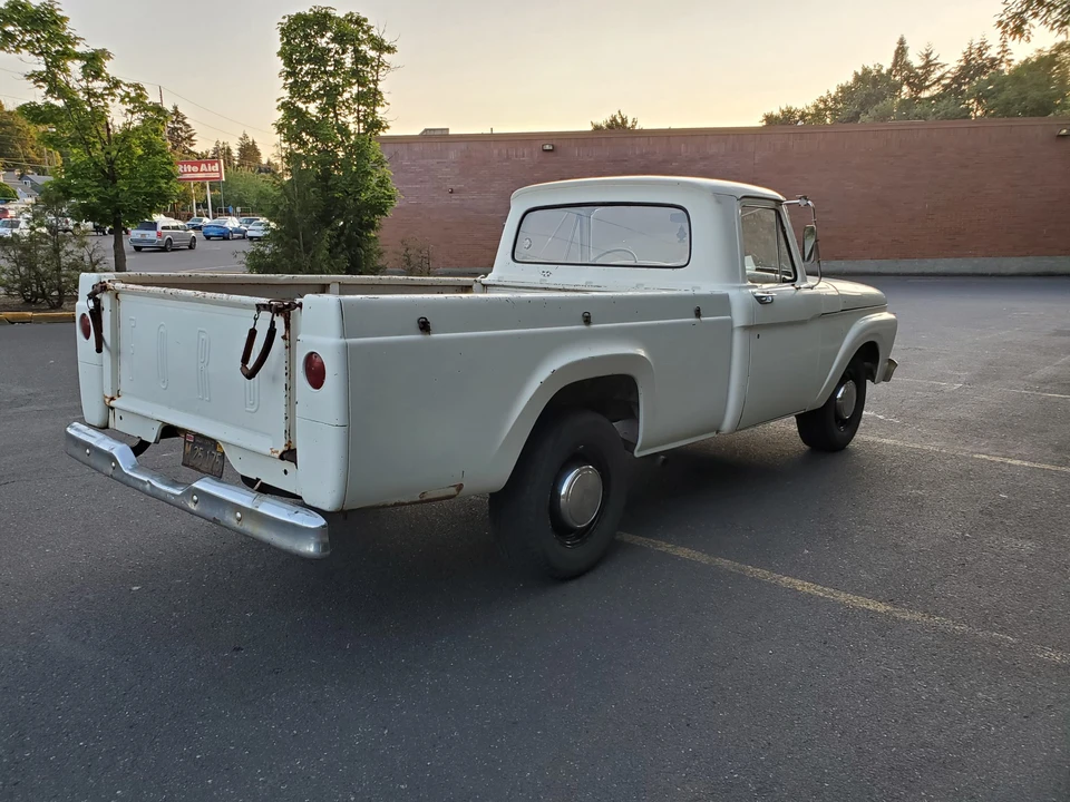 1963 Ford F-Series 4th Gen - Image 7 of 31