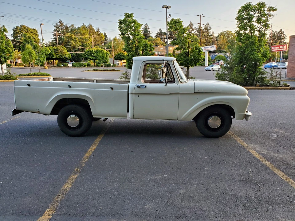 1963 Ford F-Series 4th Gen - Image 6 of 31