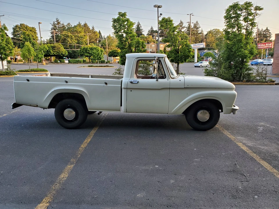 1963 Ford F-Series 4th Gen - Image 5 of 31