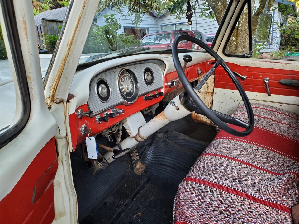 1963 Ford F-Series 4th Gen - Image 23 of 31