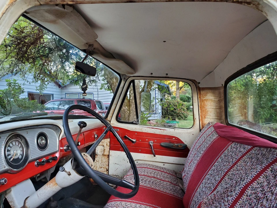 1963 Ford F-Series 4th Gen - Image 25 of 31