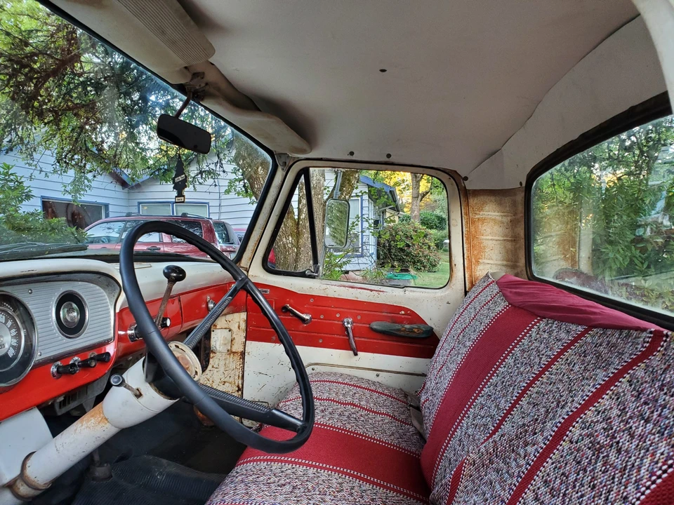 1963 Ford F-Series 4th Gen - Image 24 of 31
