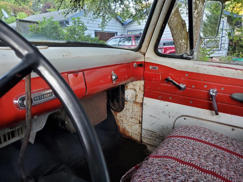 1963 Ford F-Series 4th Gen - Image 28 of 31