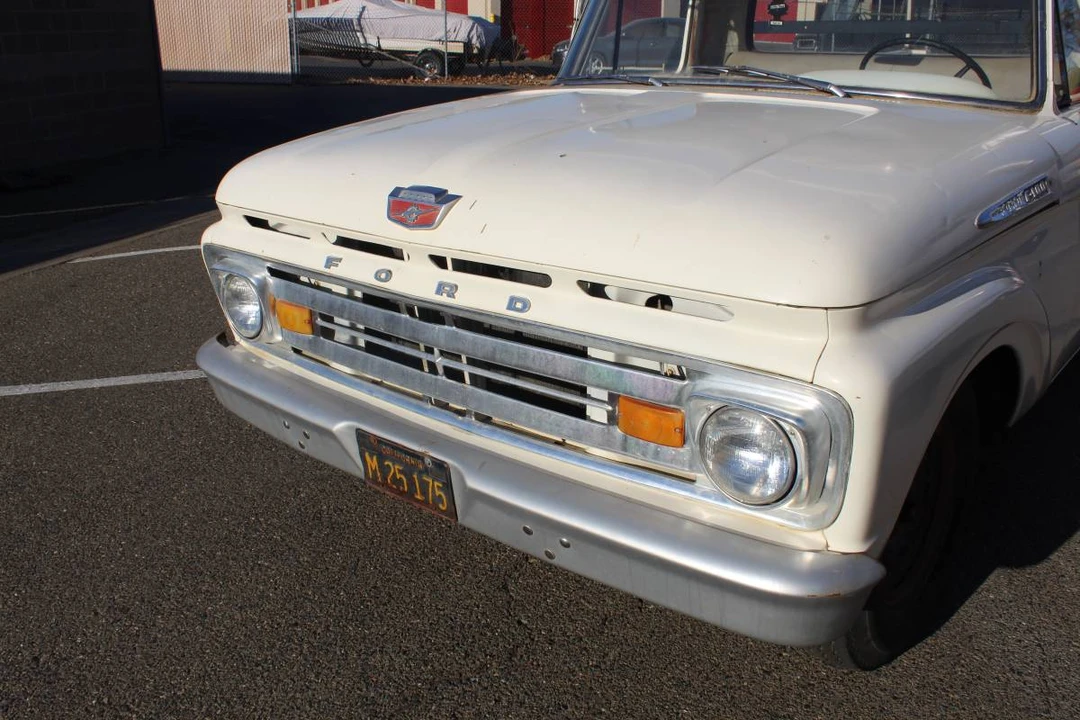 1963 Ford F-Series 4th Gen - Image 11 of 31