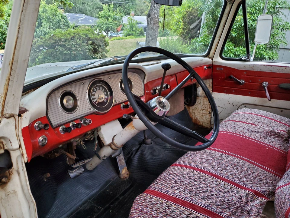 1963 Ford F-Series 4th Gen - Image 22 of 31