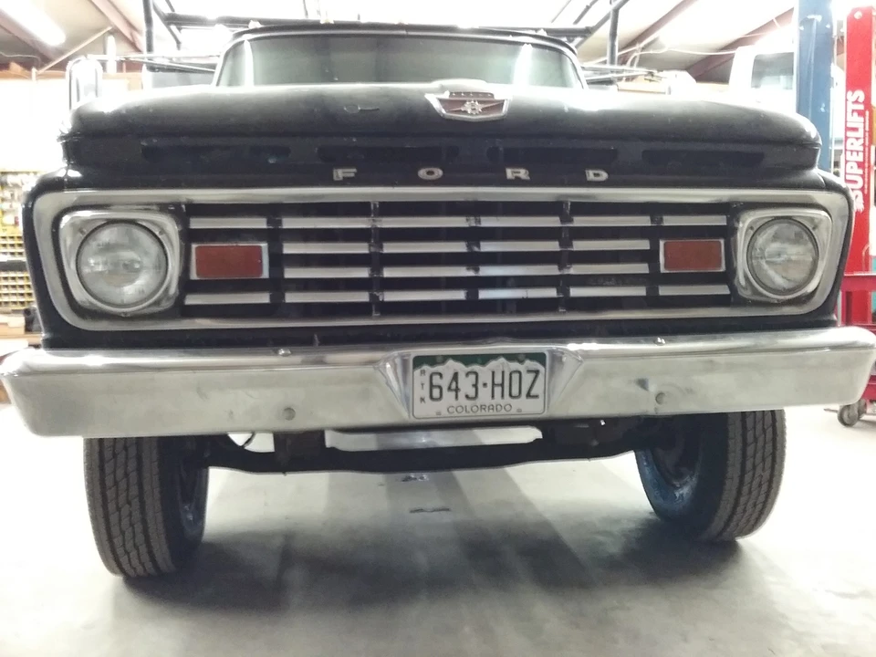 1963 Ford F-Series 4th Gen - Image 4 of 31
