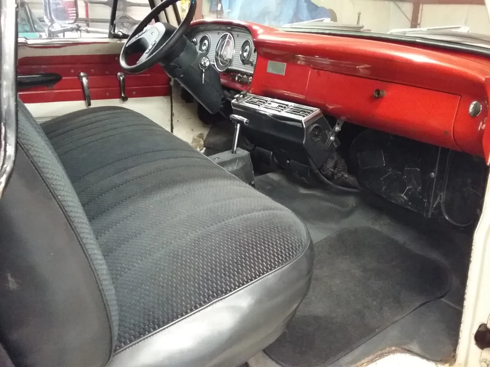 1963 Ford F-Series 4th Gen - Image 22 of 31