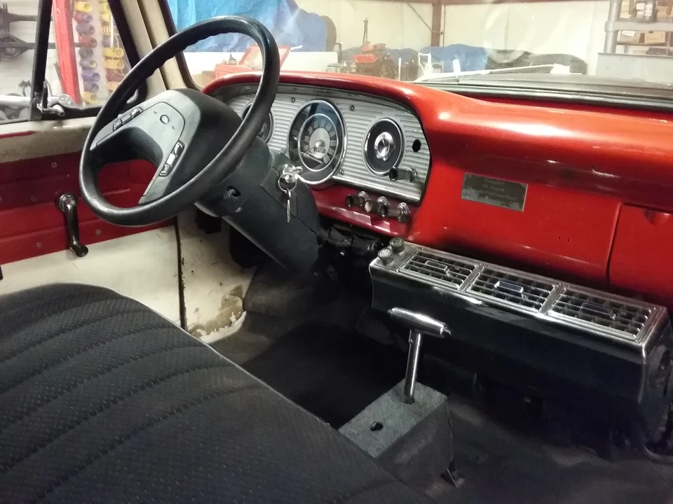 1963 Ford F-Series 4th Gen - Image 19 of 31