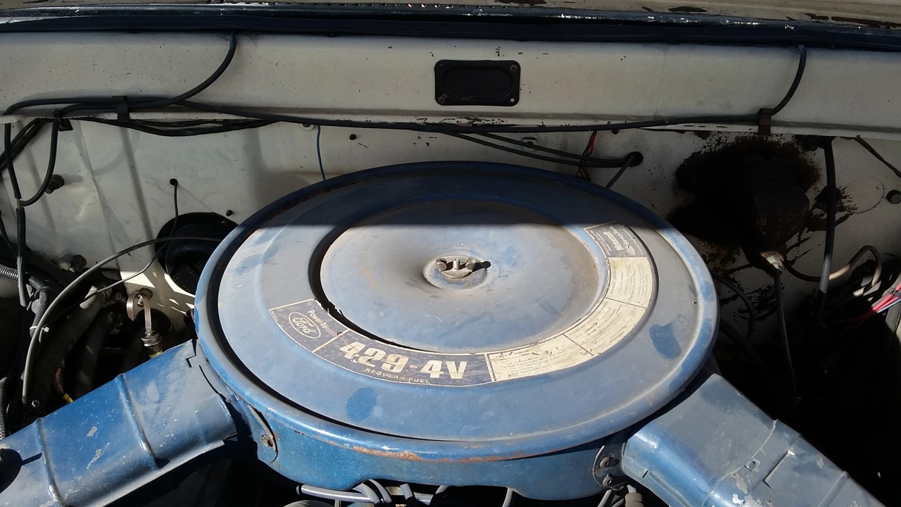 1963 Ford F-Series 4th Gen - Image 28 of 31