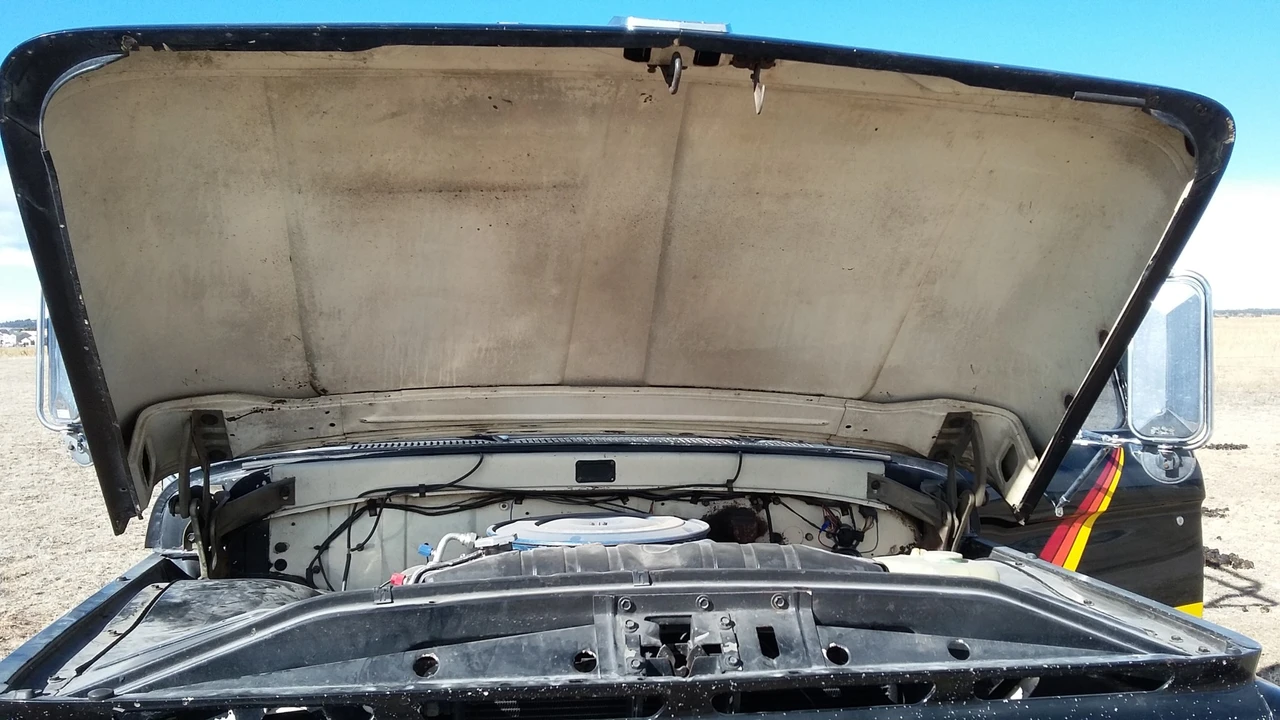 1963 Ford F-Series 4th Gen - Image 27 of 31