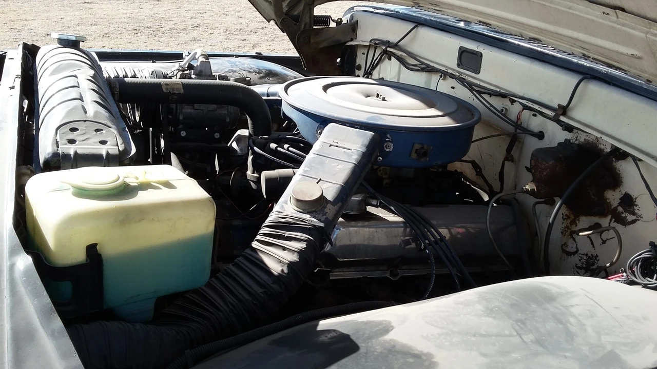 1963 Ford F-Series 4th Gen - Image 29 of 31