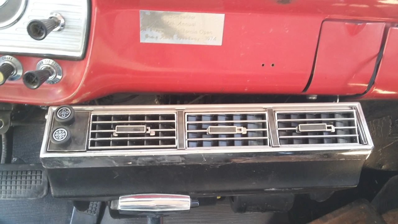 1963 Ford F-Series 4th Gen - Image 25 of 31