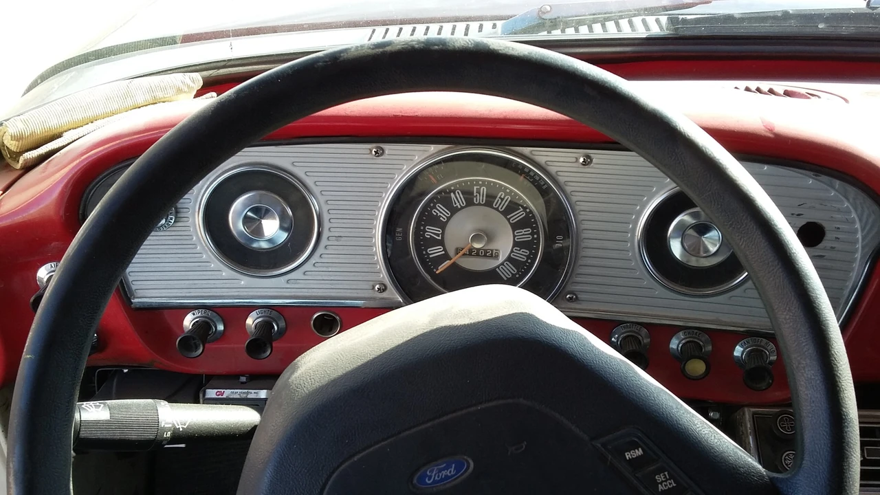 1963 Ford F-Series 4th Gen - Image 24 of 31