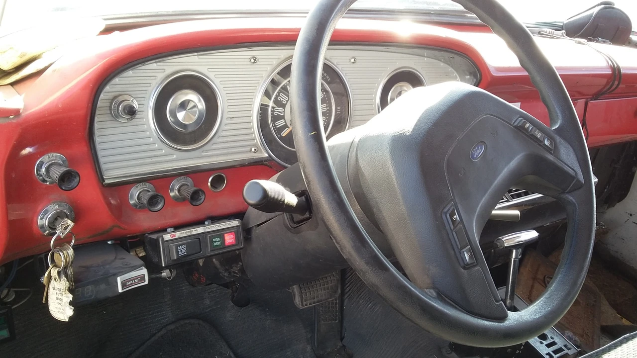 1963 Ford F-Series 4th Gen - Image 23 of 31