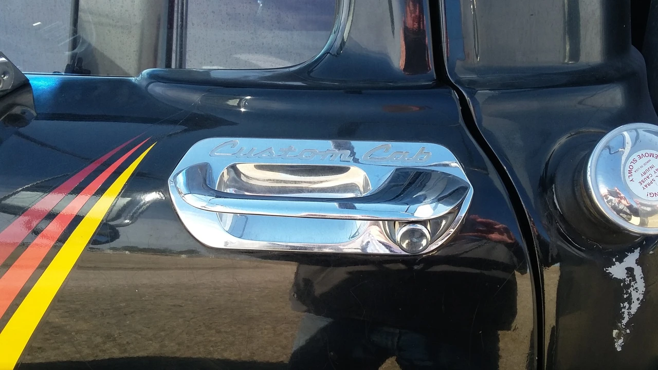 1963 Ford F-Series 4th Gen - Image 11 of 31