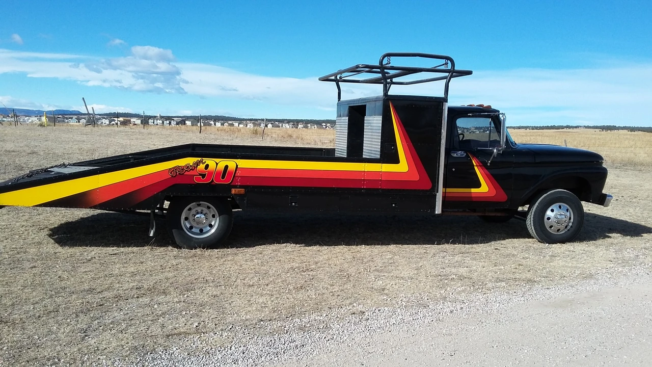 1963 Ford F-Series 4th Gen - Image 2 of 31
