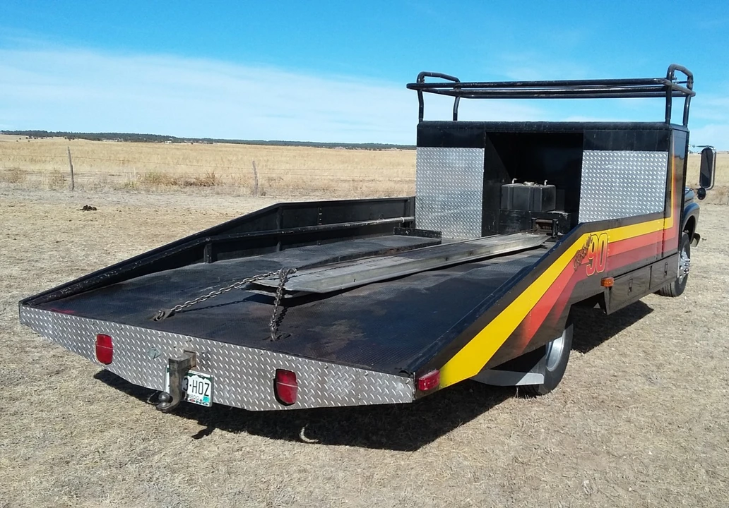 1963 Ford F-Series 4th Gen - Image 8 of 31