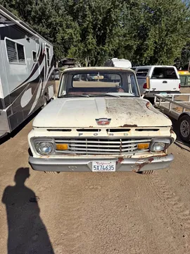 1963 Ford F-100