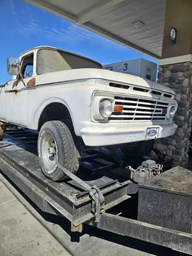 1963 Ford F100 4x4