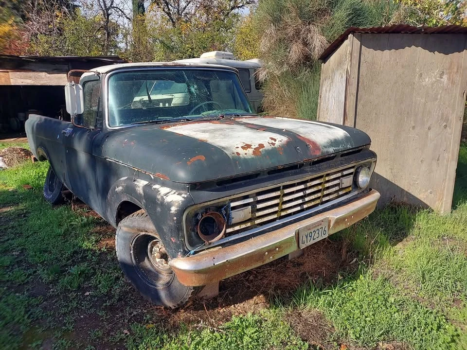 1963 Ford F-Series 4th Gen - Image 2 of 8