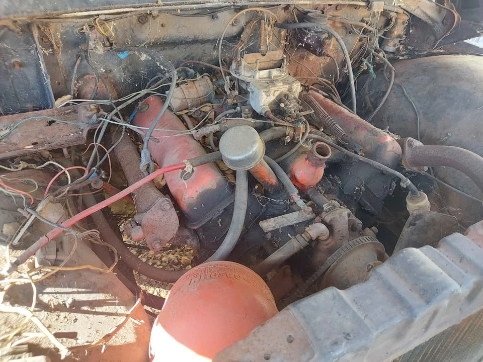 1963 Ford F-Series 4th Gen - Image 8 of 8