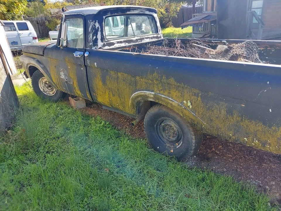 1963 Ford F-Series 4th Gen - Image 3 of 8