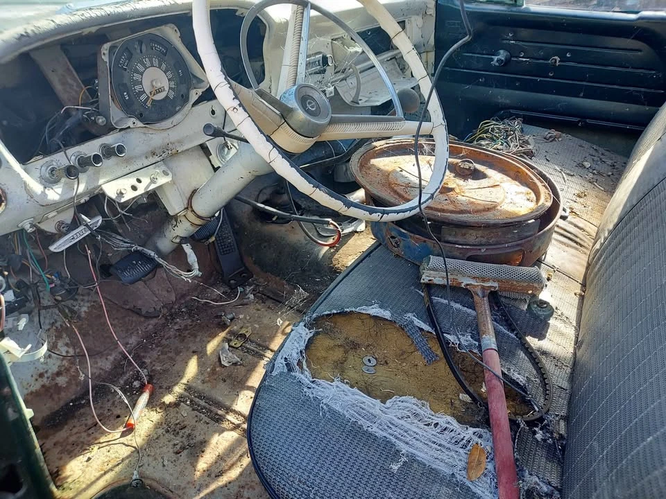 1963 Ford F-Series 4th Gen - Image 6 of 8