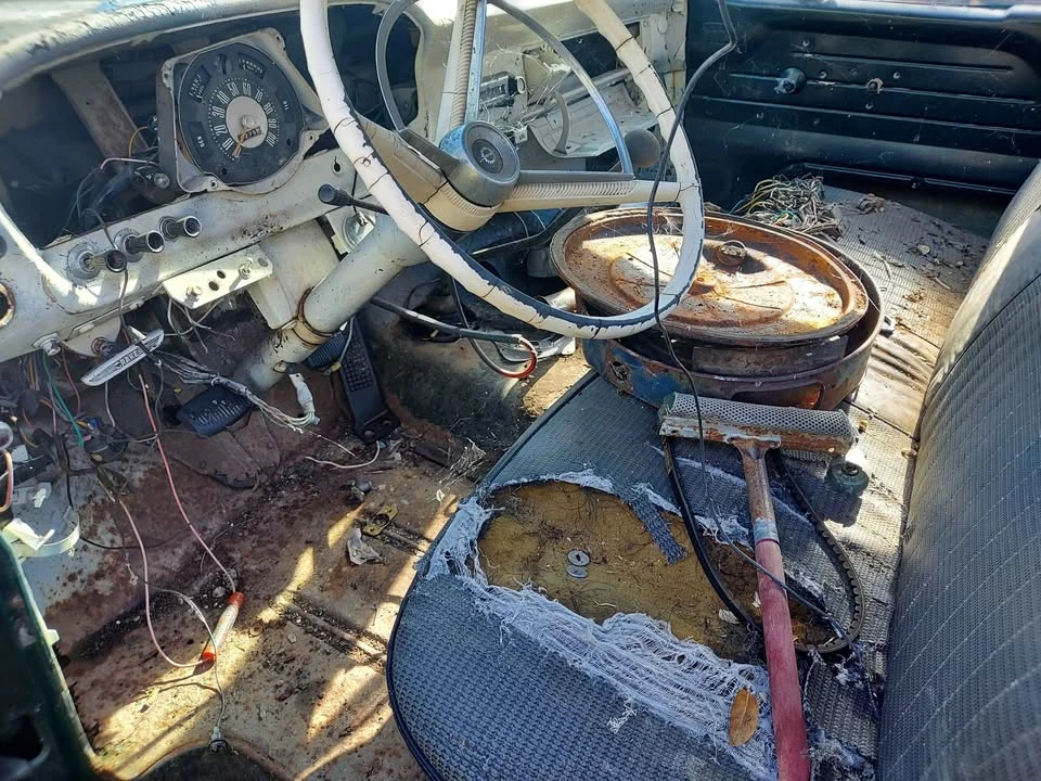 1963 Ford F-Series 4th Gen - Image 5 of 8