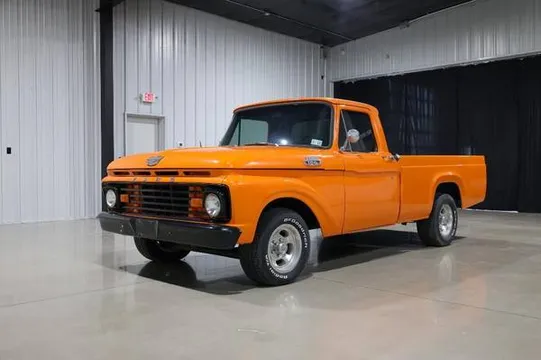 1963 Ford F100