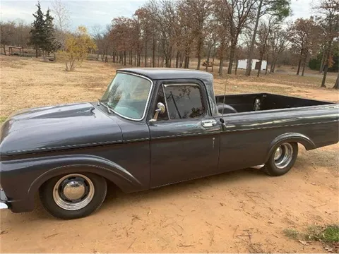 1963 Ford F100
