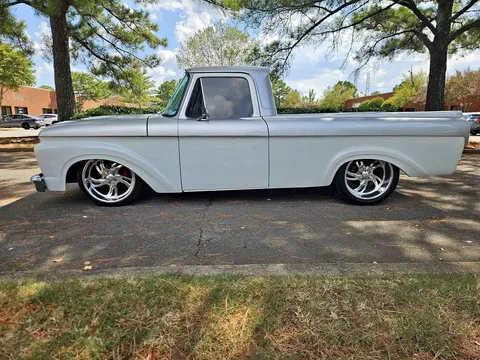 1963 Ford F100 Custom