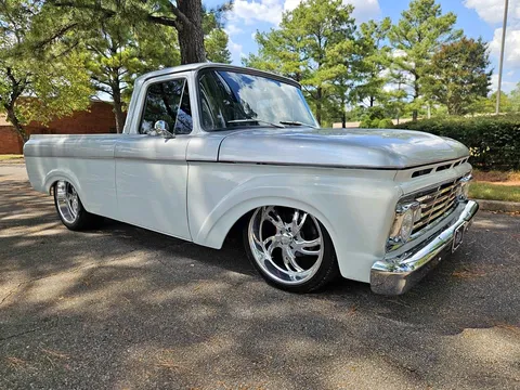 1963 Ford F100 Custom