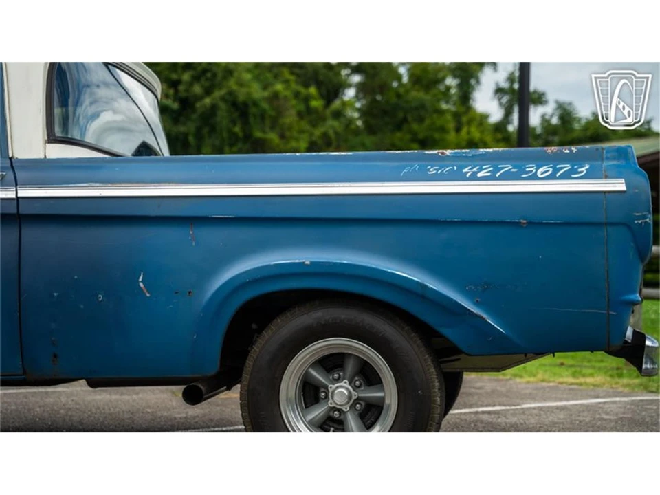 1963 Ford F-Series 4th Gen - Image 31 of 31
