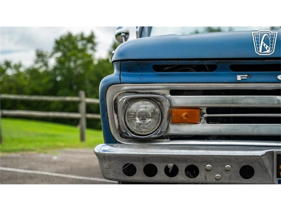 1963 Ford F-Series 4th Gen - Image 26 of 31