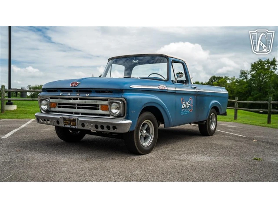1963 Ford F-Series 4th Gen - Image 6 of 31