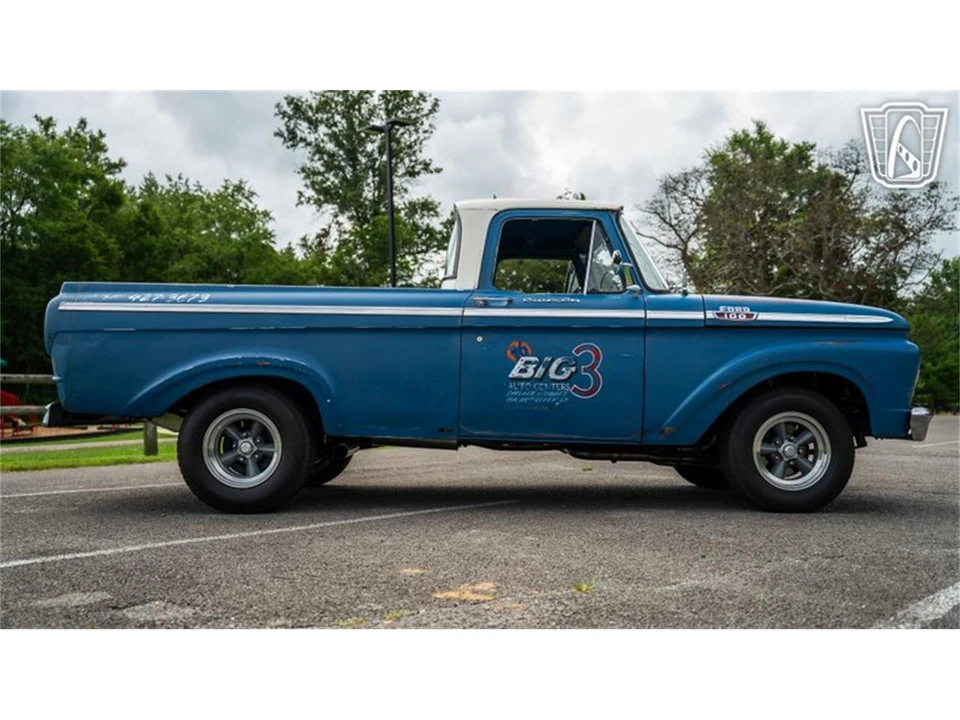 1963 Ford F-Series 4th Gen - Image 21 of 31