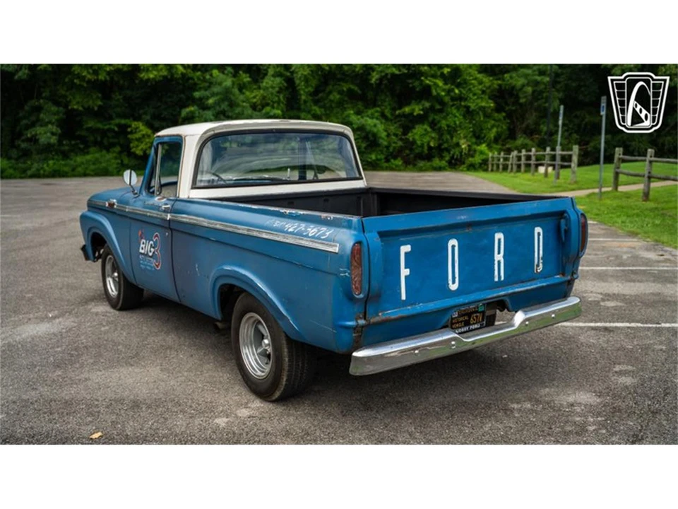 1963 Ford F-Series 4th Gen - Image 11 of 31